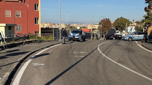 Le immagini dopo lo schianto di Torre del Greco 3