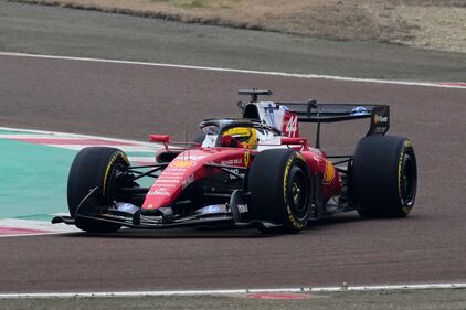È nata la nuova Ferrari SF-26: ecco le immagini della nuova monoposto 11