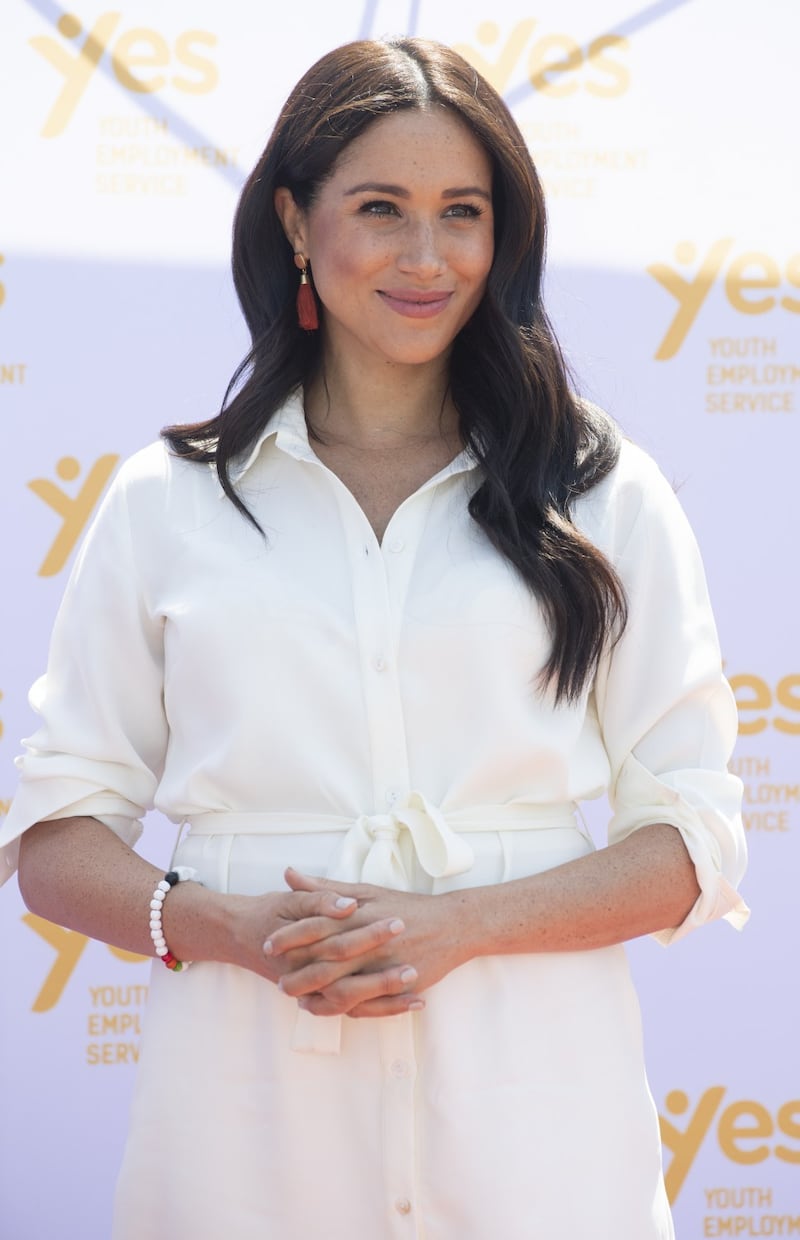 Meghan Markle, le foto della duchessa 7