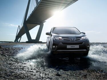 Toyota Rav 4 1