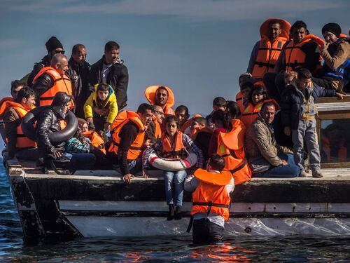 Il fiume dei migranti va avanti: 5.000 al giorno