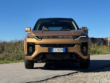 KGM Actyon: la gallery del nuovo SUV coreano che punta al Premium 2