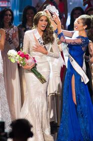 Gabriela Isler è la nuova Miss Universo 10
