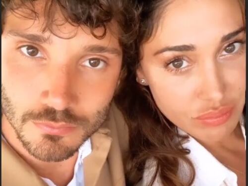 Belen e Stefano, insieme nella vita e ora anche nel lavoro per Castrocaro