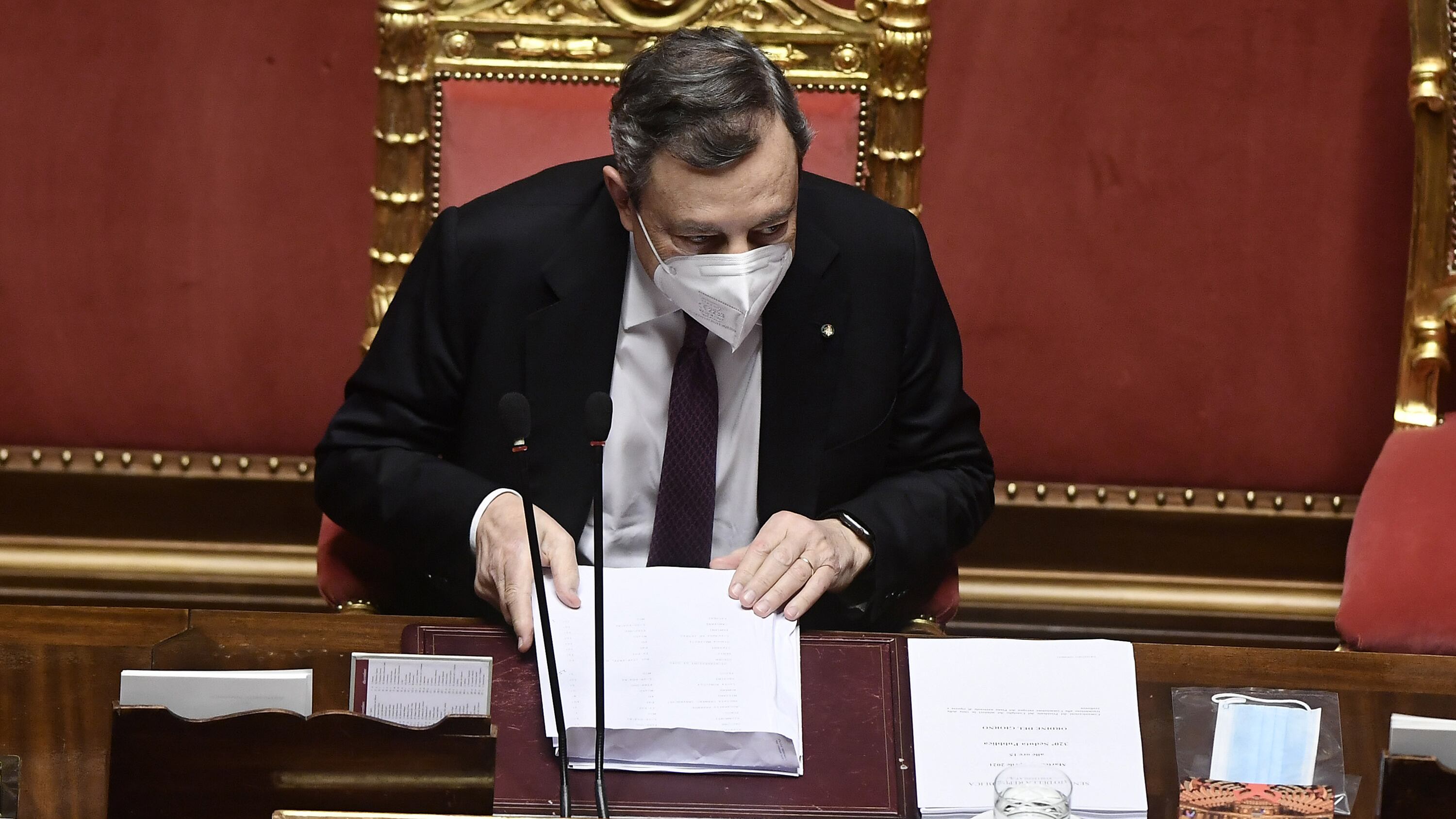 La corsa a ostacoli di Draghi verso il Colle