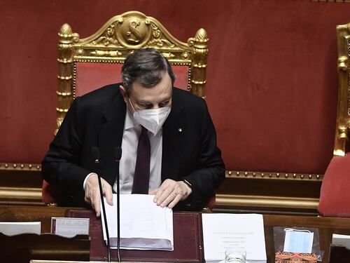 La corsa a ostacoli di Draghi verso il Colle