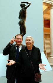 Morto l'architetto Gae Aulenti 5
