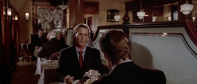 "American Psycho", sesso e violenza in foto 3
