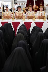 I lefebvriani consacrano 4 nuovi vescovi - FOTO 6