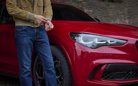 Nuove Alfa Romeo Giulia e Stelvio Quadrifoglio, guarda tutte le foto 16