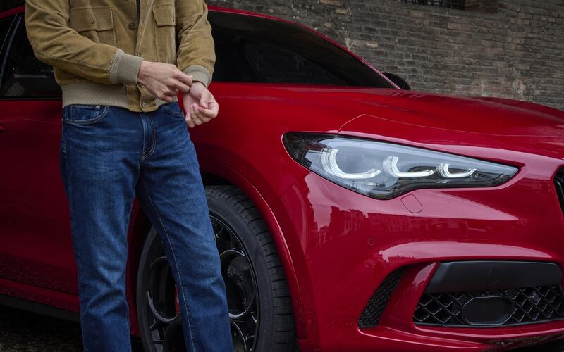 Nuove Alfa Romeo Giulia e Stelvio Quadrifoglio, guarda tutte le foto 16