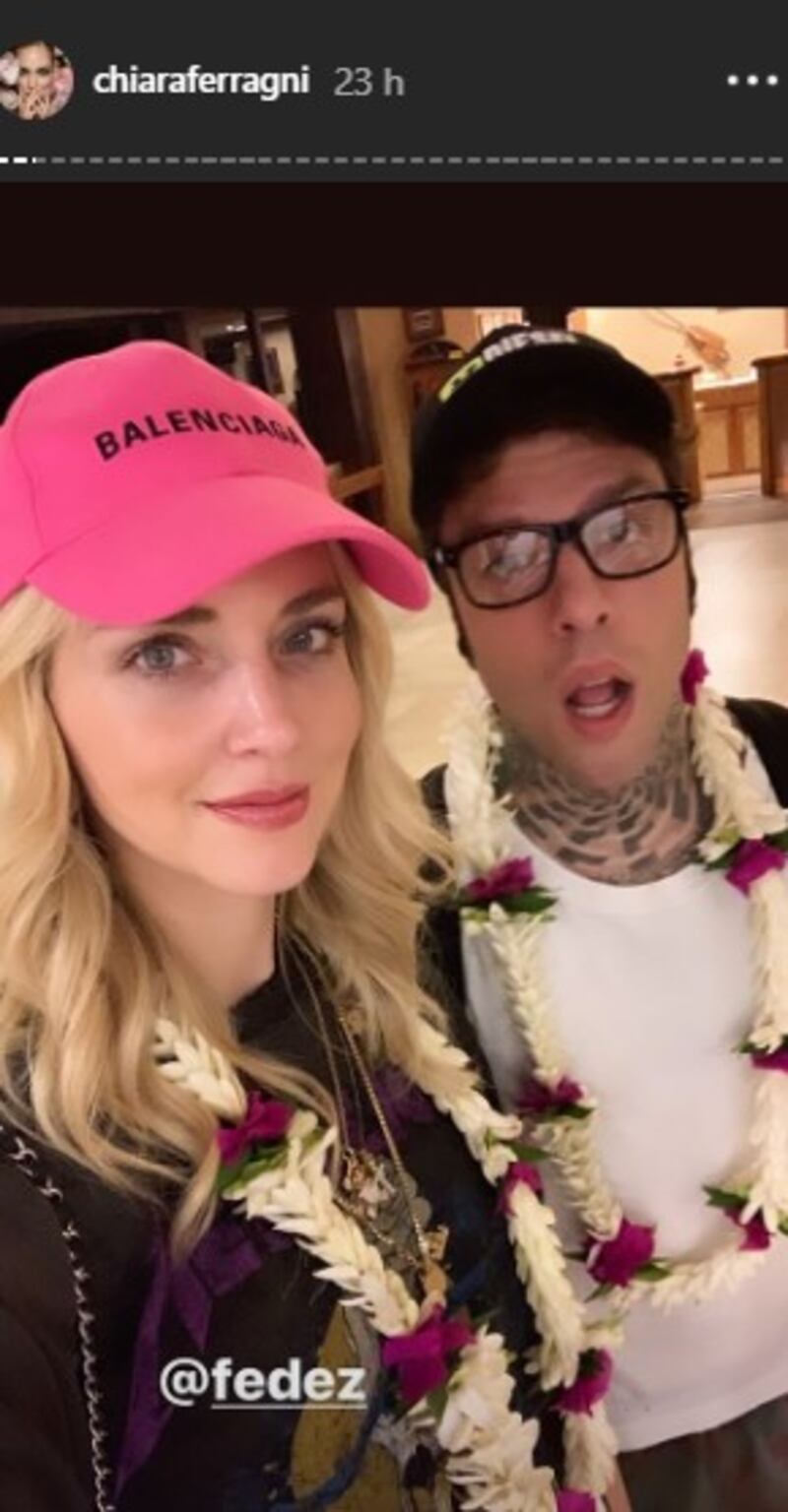 Chiara Ferragni, le immagini più sexy 2