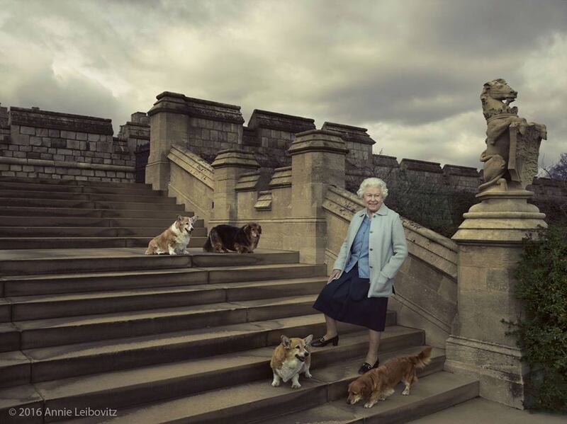 Charlotte e la Royal Family, immagini 7