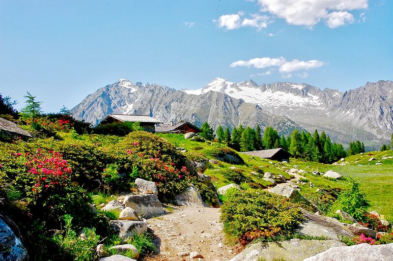 Dolomiti di Brenta