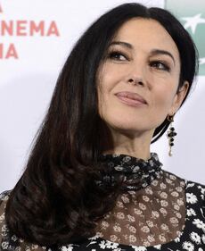 Monica Bellucci regina del Festival del Cinema di Roma 8