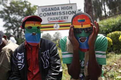 Il presidente ugandese Museveni ha firmato la legge "anti-omosessuali"