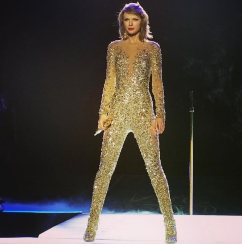Il lato sexy di Taylor Swift 11