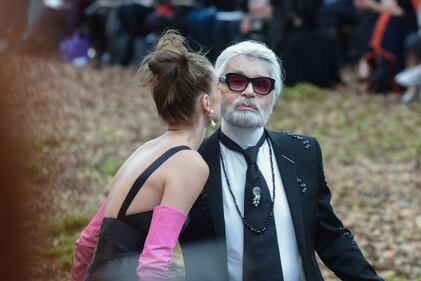Morto ad 85 anni Karl Lagerfield 2