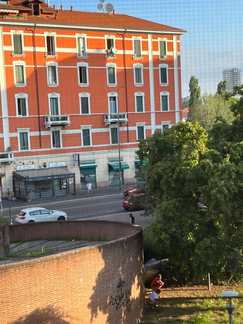 Degrado in via Padova e nelle zone limitrofe 2