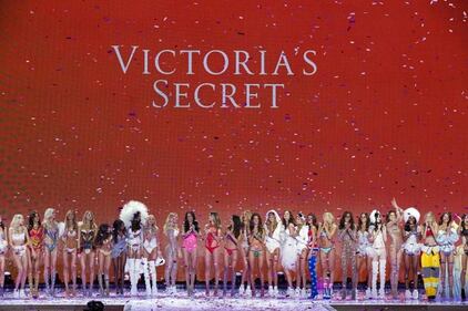 Gli angeli di Victoria's Secret: foto 1