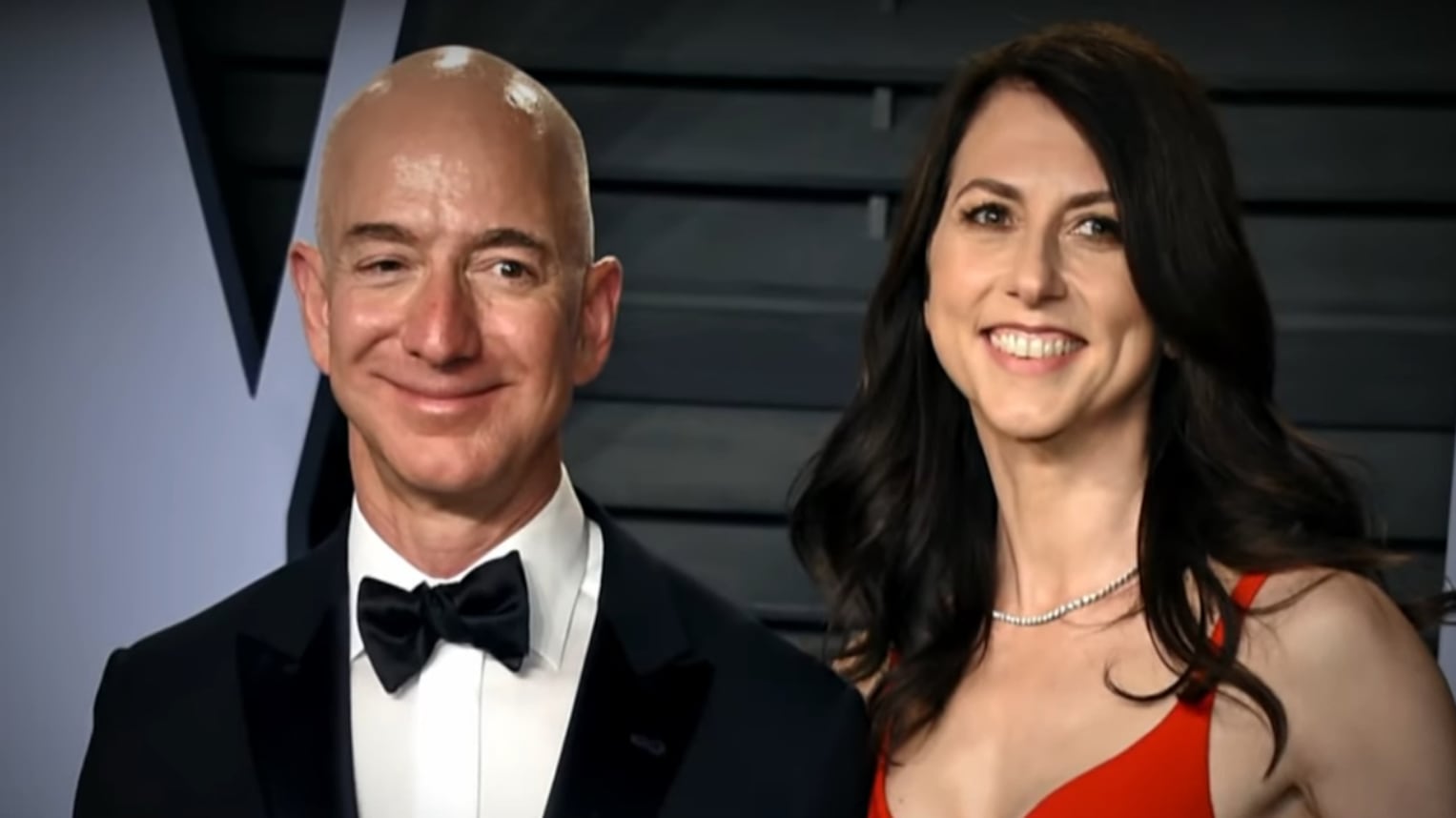 L’ex moglie di Jeff Bezos è la single più corteggiata del web