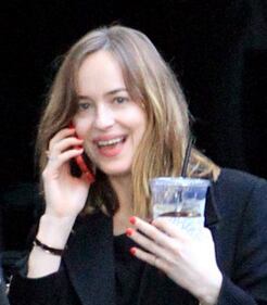 Dakota Johnson a Los Angeles 13