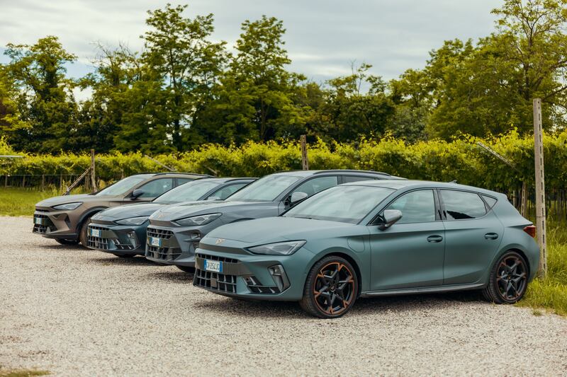 Cupra Plug-In
