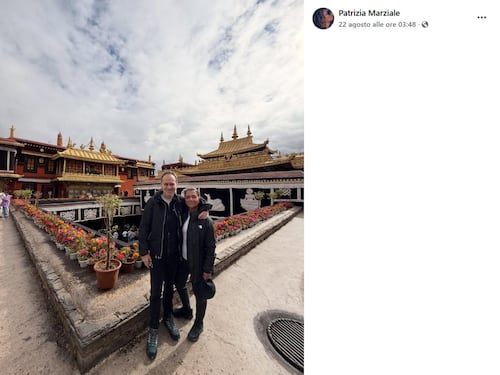 Patrizia e Luca dispersi, l’ultimo post dal Nepal: “Felici”