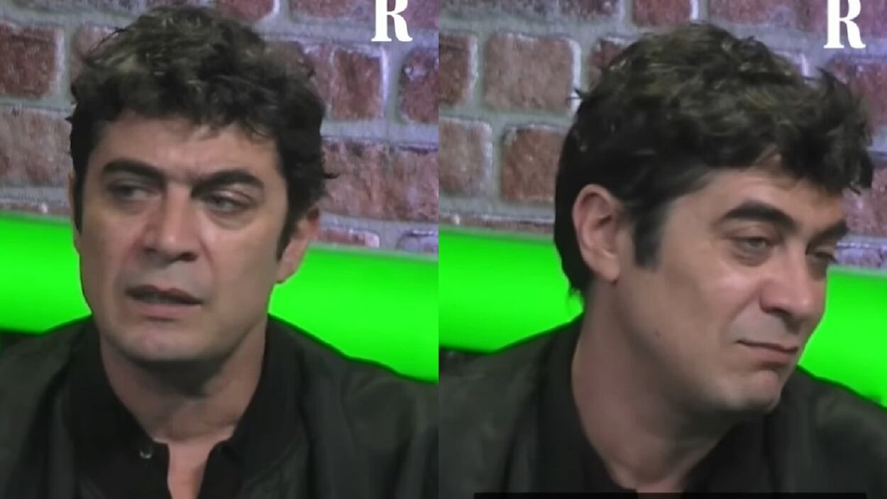 "Dai piantala! Cosa vuoi, il certificato?". Scamarcio perde le staffe per la domanda sulla fidanzata
