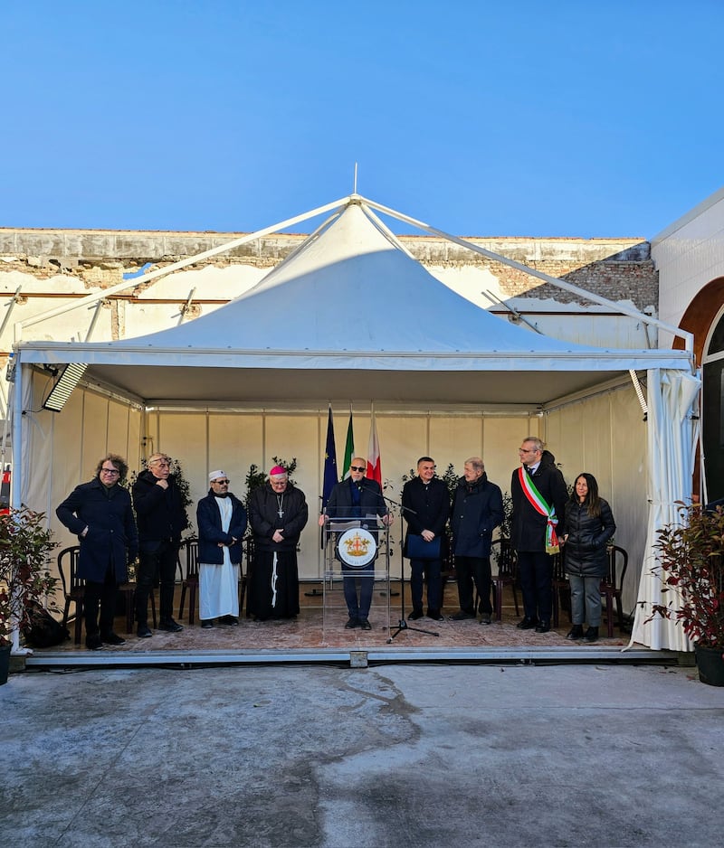 Ponte Morandi, inaugurato il Memoriale 14 agosto 2018 per "non dimenticare" 2