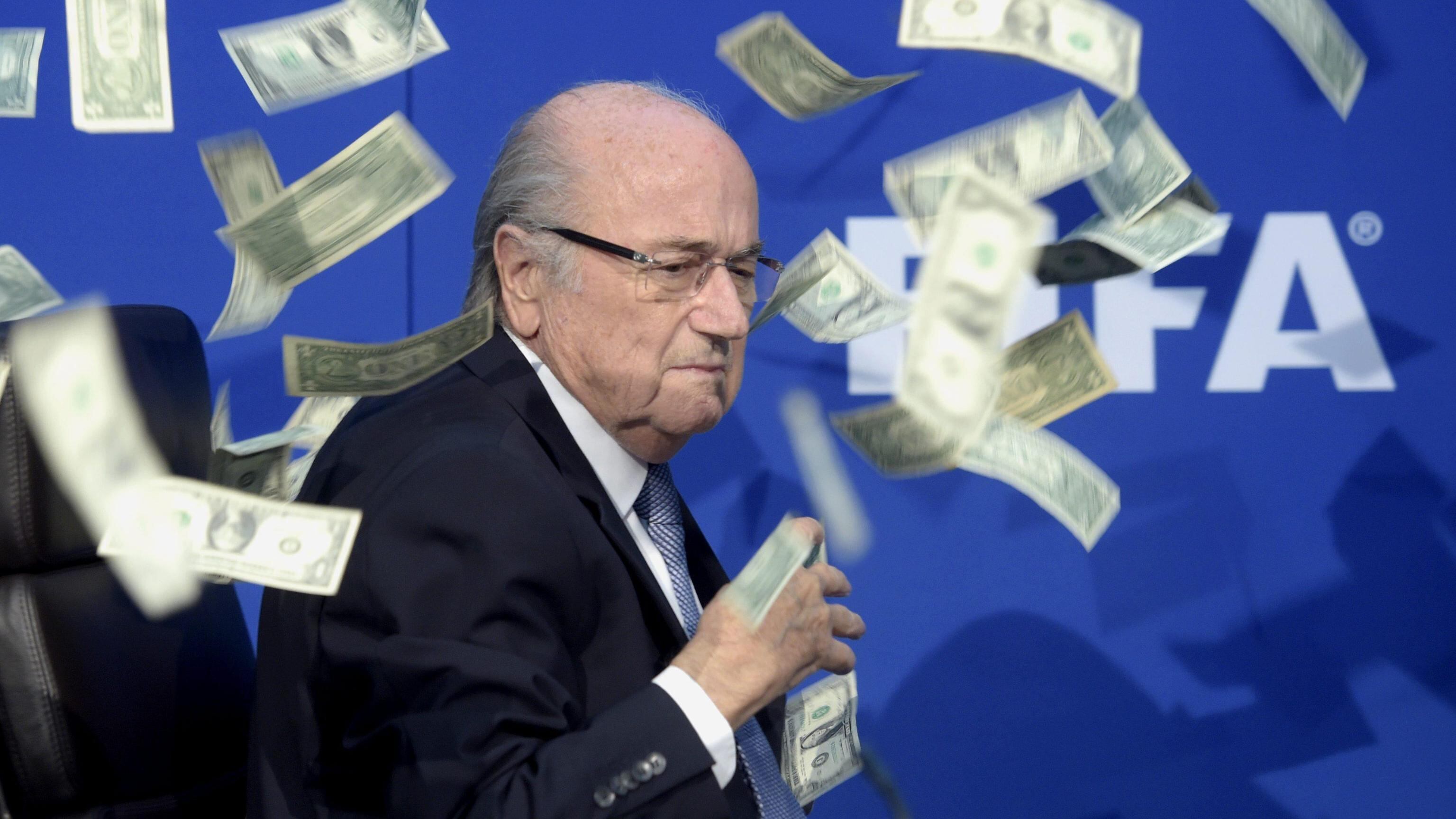 Blatter aprì le porte della Fifa al dittatore del Burundi Nkurunziza