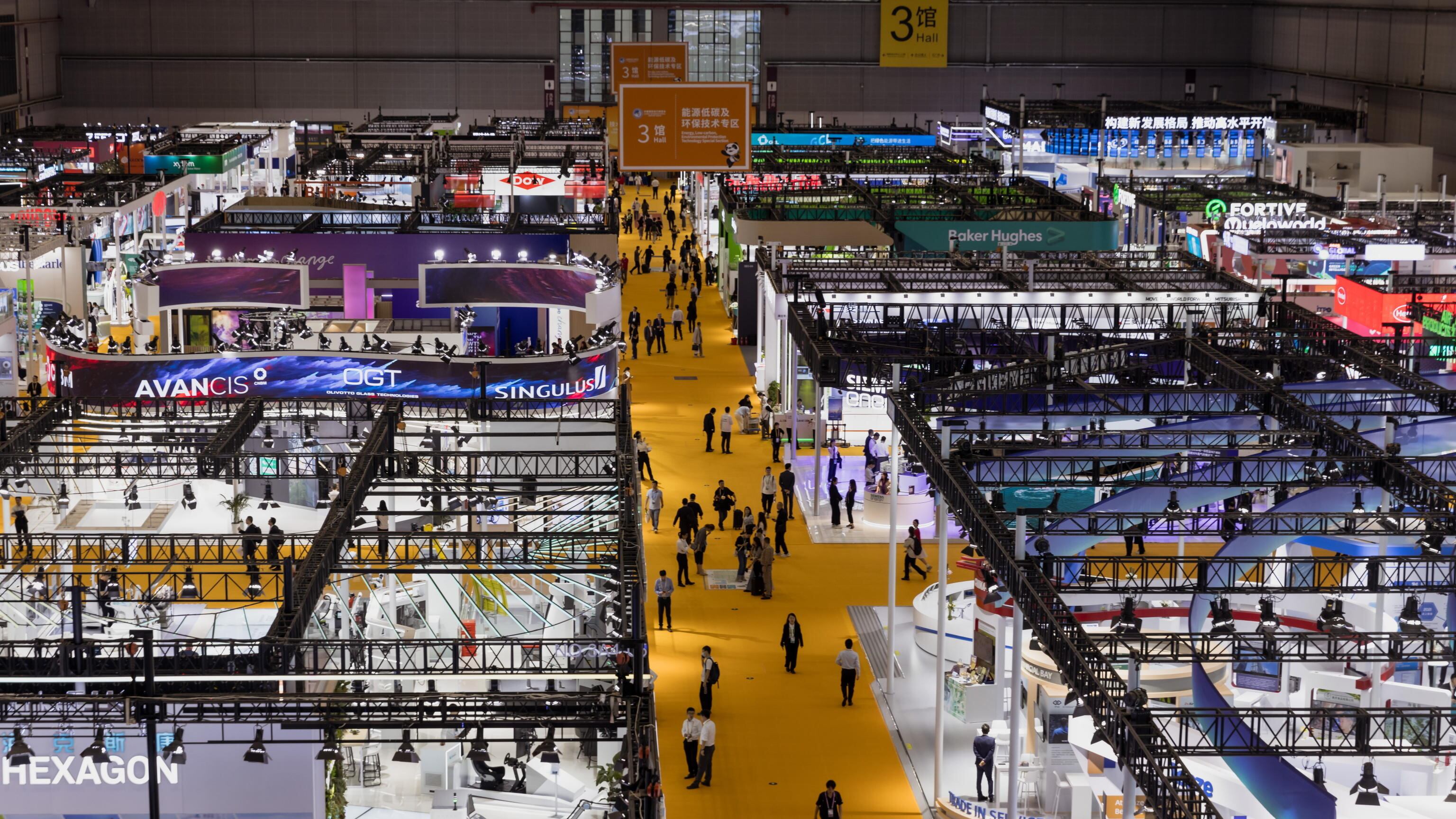 Apertura e condivisione: è iniziata in Cina la sesta edizione del CIIE