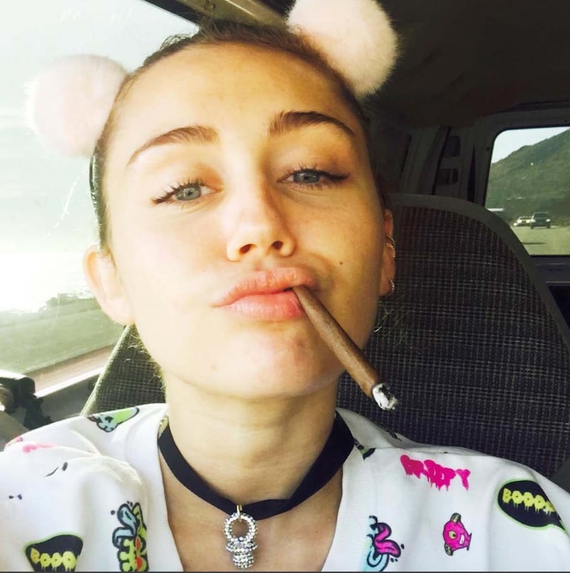 Miley Cyrus, basta con le provocazioni: foto 3