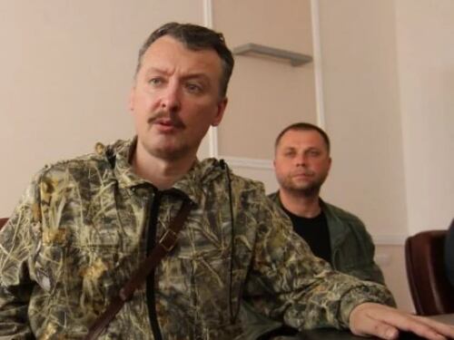 L'estremista Girkin sfida Putin per il Cremlino. "Lo Zar è un debole che crede agli occidentali"