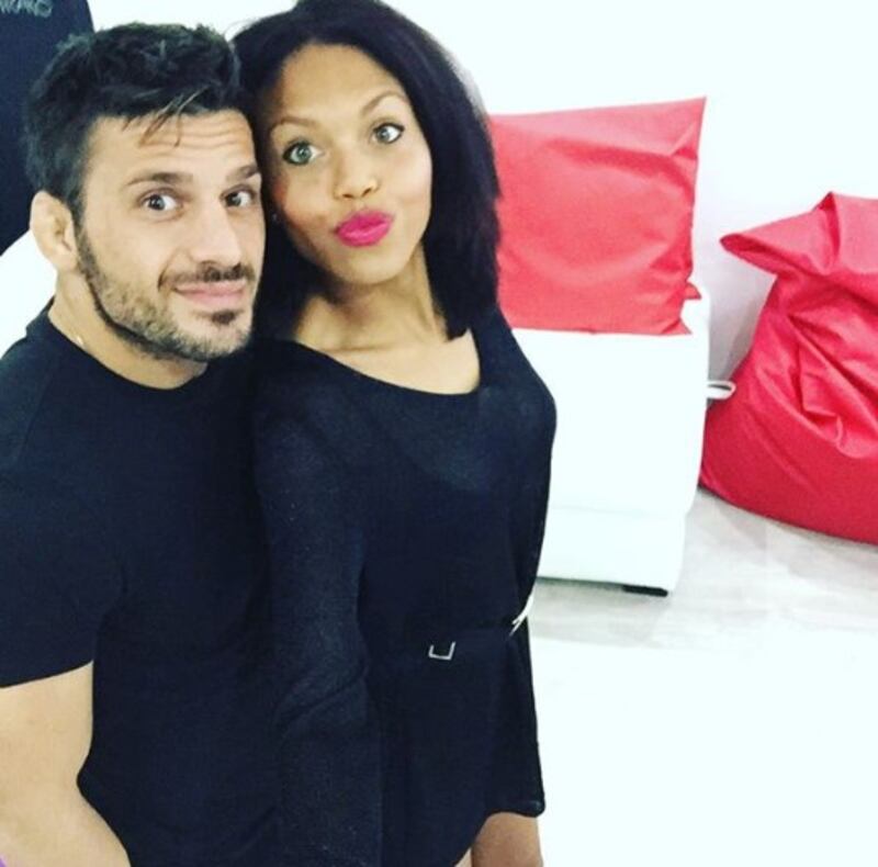 Marco Maddaloni e Romina Giamminelli, le foto 8