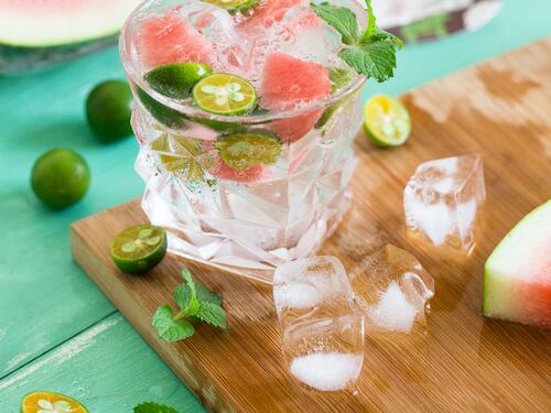 Caldo: perché l'acqua è indispensabile