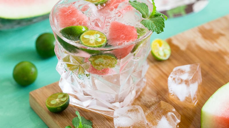 Caldo: perché l'acqua è indispensabile