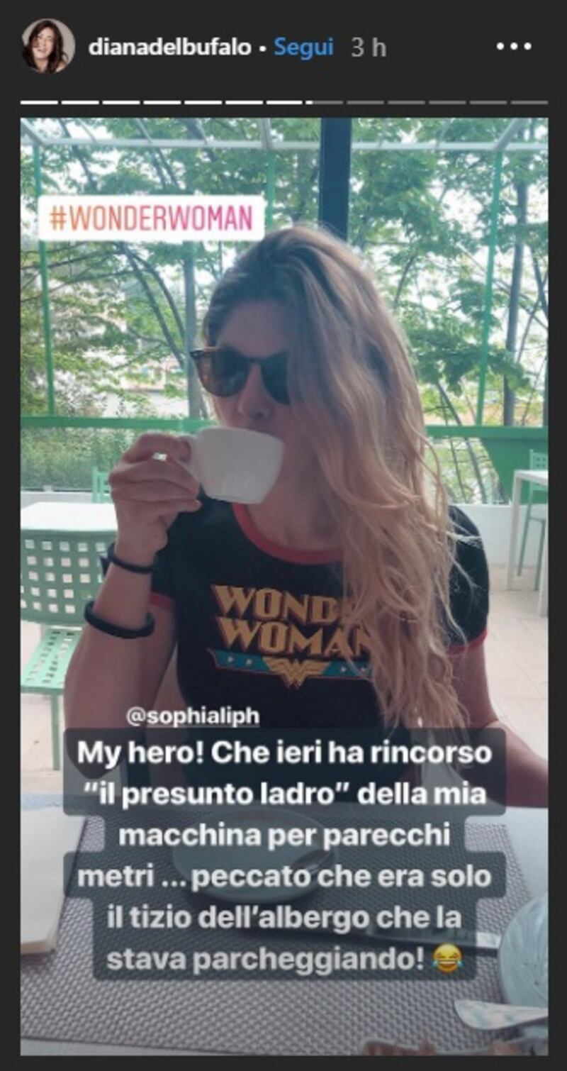 Diana Del Bufalo screenshot
