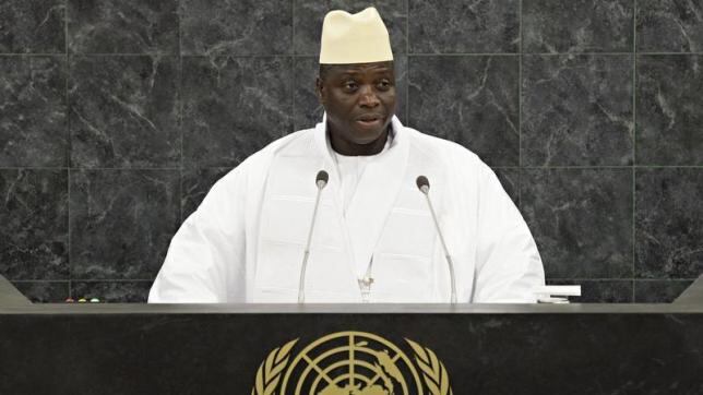 Il presidente del Gambia: "Taglierò la gola ai gay, i bianchi non mi fermeranno"