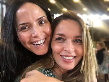 Andrea Corr, le immagini più sexy 9
