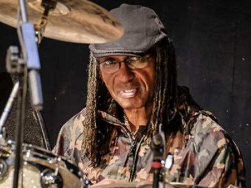 Sly Dunbar il metronomo di tutta la musica reggae