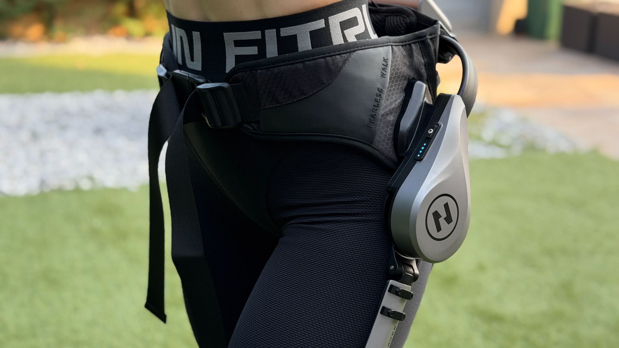 Navee EXO S Pro, abbiamo provato l'esoscheletro che promette di ridurre la fatica