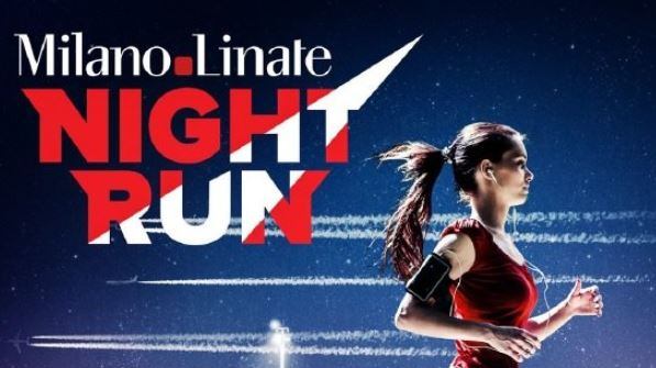 Linate night run, duemila podisti pronti al decollo