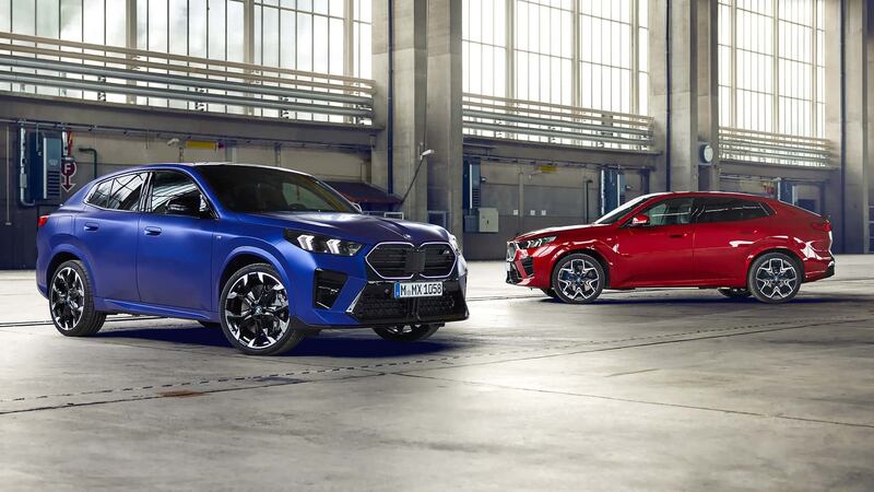 Nuova Bmw X2, guarda tutte le foto 12