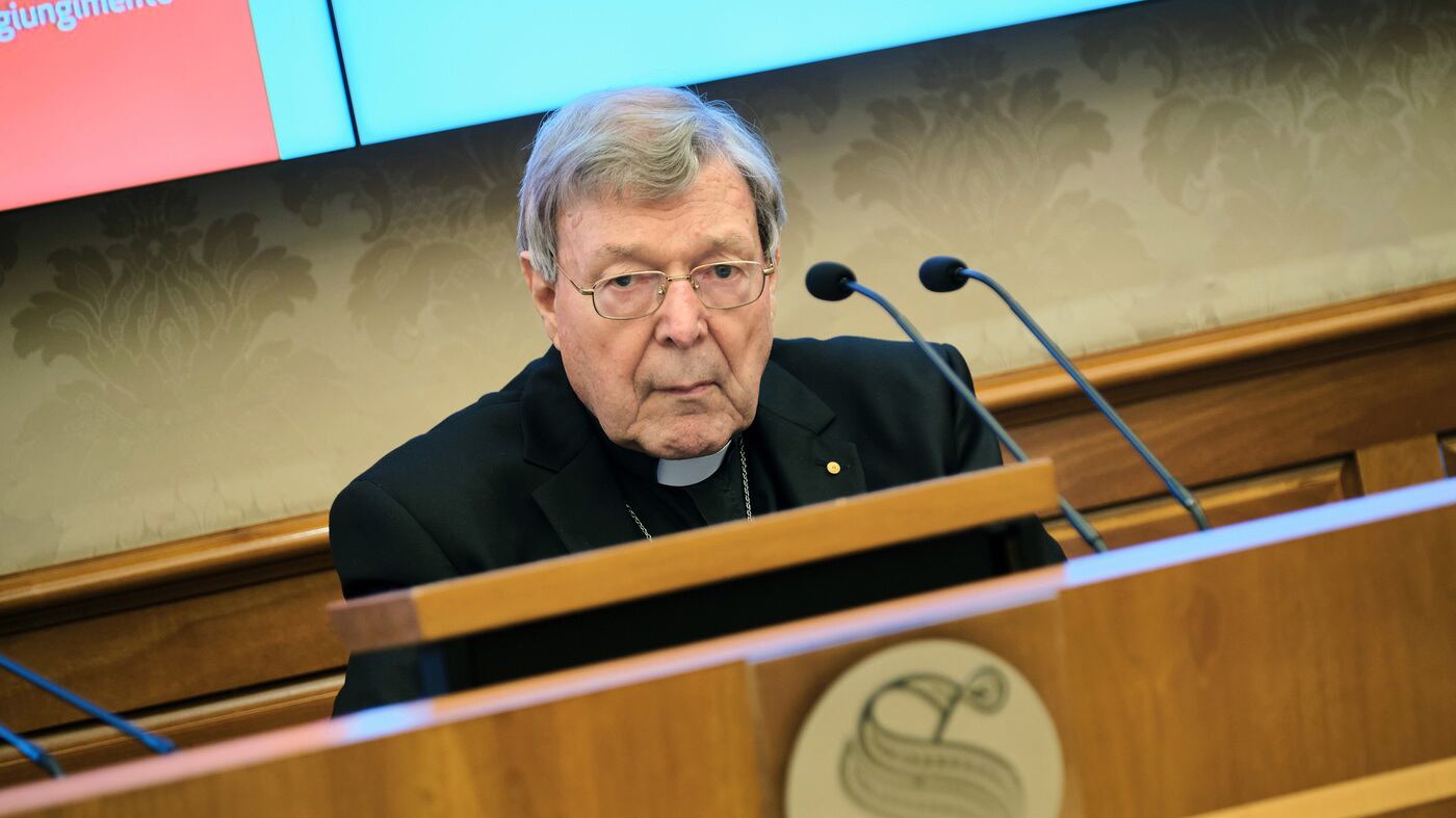 Le prigioni del cardinale Pell: cattolico dunque perseguitato