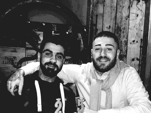 Caso Bortuzzo, i ritratti di chi ha sparato al nuotatore