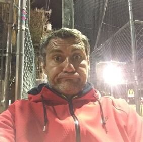 I 20 selfie più divertenti di Bobo Vieri 14