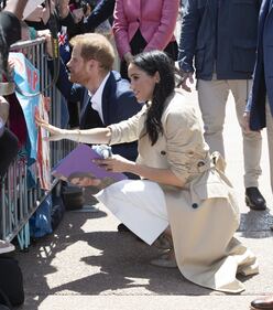 Meghan Markle in Australia: le foto 6