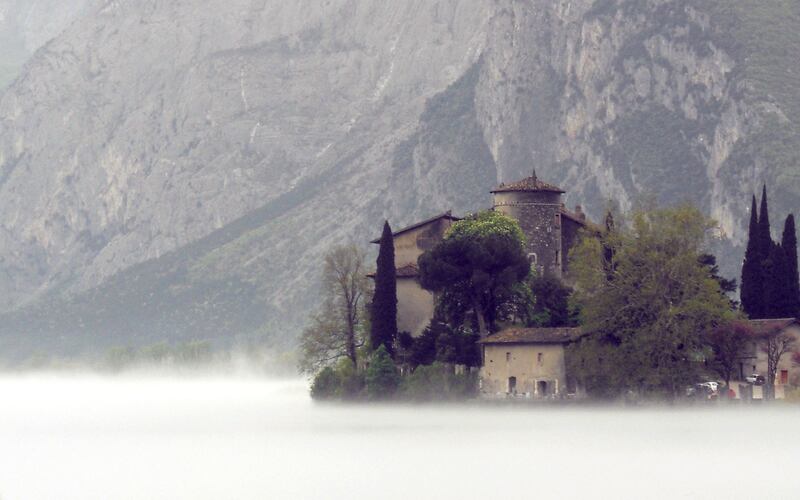 Castel Toblino