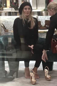 Diletta Leotta fa shopping con la mamma Ofelia 18
